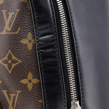 Louis Vuitton Josh Backpack Macassar Monogram Canvas