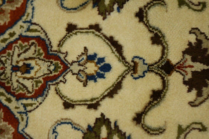 Rare Vintage Oriental Rug Classic Floral