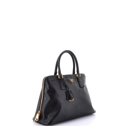 Prada Promenade Bag Saffiano Leather Medium