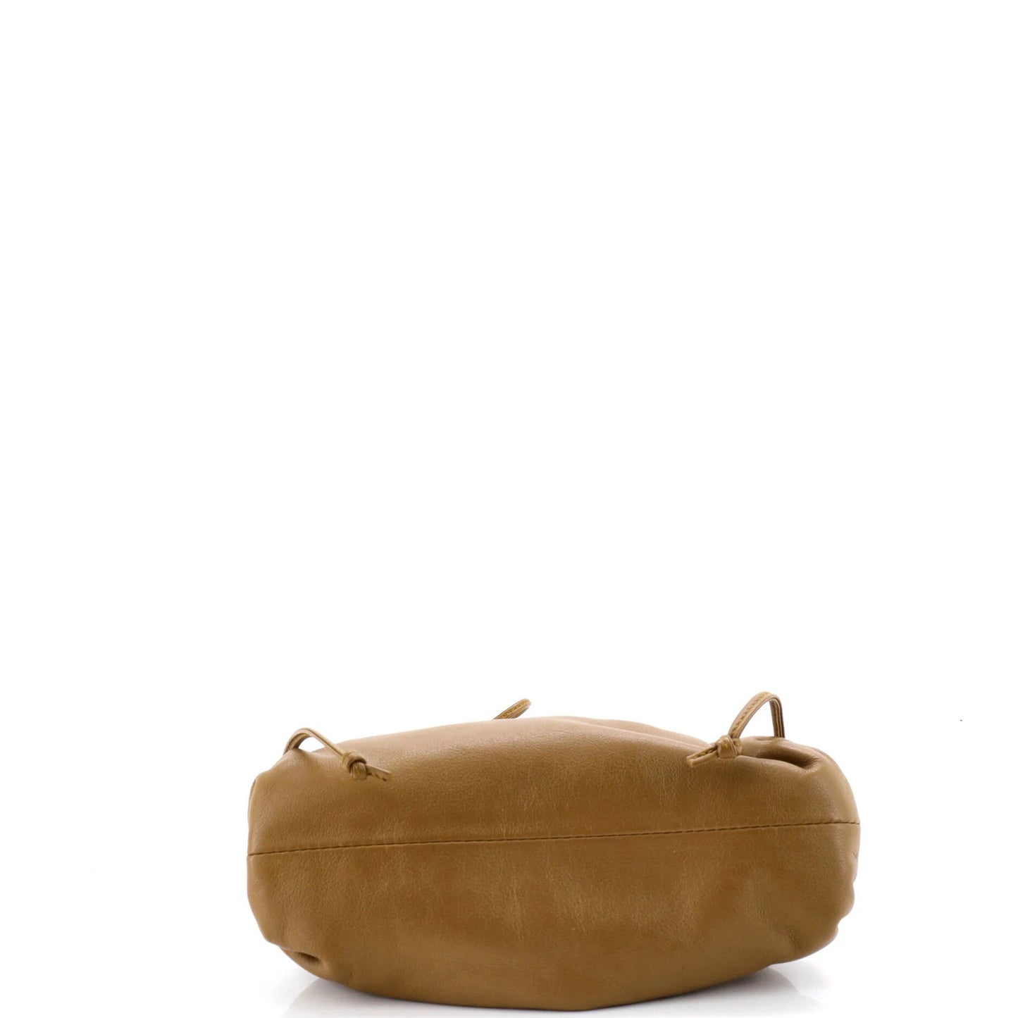 Bottega Veneta The Pouch Leather Mini