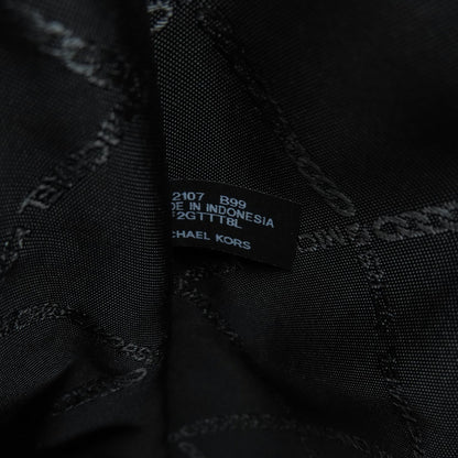 PVC Michael Kors logo Tote Bag