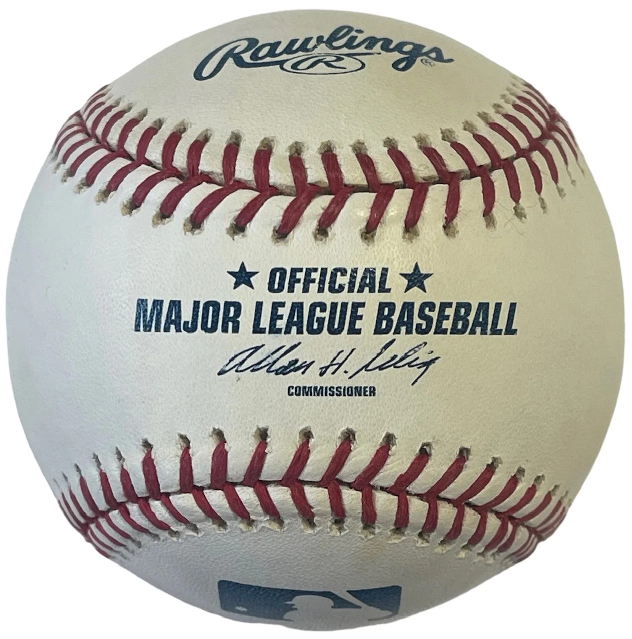 Tony Larussa Autographed Official Major League Baseball