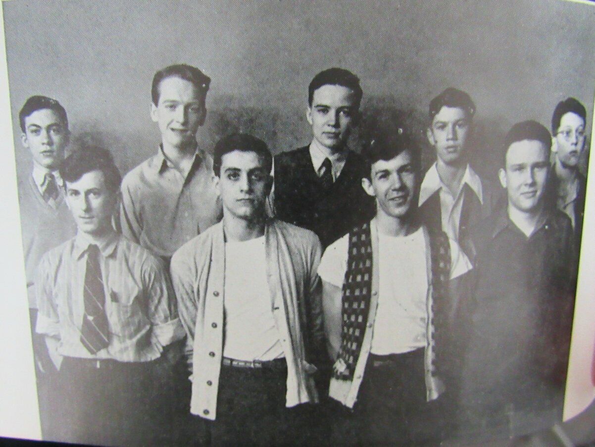1944 Latrobe High School Latrobean Yearbook