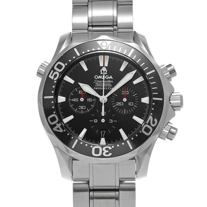 Omega Seamaster 300 Chronograph America'S Cup 2594.50 Men'S Used Watch #21011