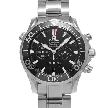 Omega Seamaster 300 Chronograph America'S Cup 2594.50 Men'S Used Watch #21011