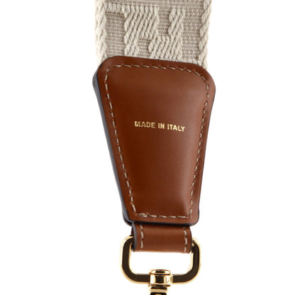 Fendi Ff 1974 Strap You Shoulder Strap Zucca Canvas