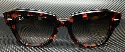 Ray Ban Rb2186 133451 Pink Havana Brown Gradient