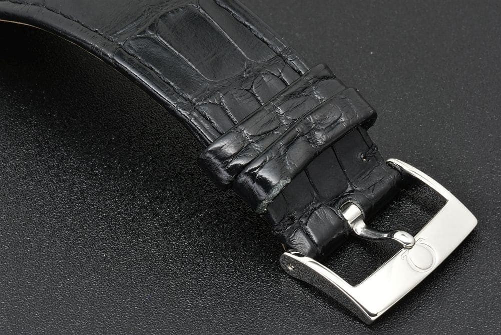 Omega 424.13.40.20.01.001 De Ville Prestige Co-Axial Chronometer 2500