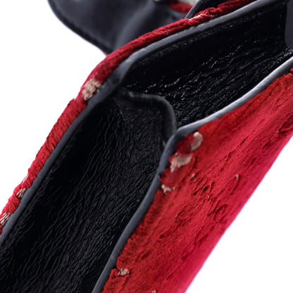 Gucci Dionysus Bag Gg Velvet Super Mini