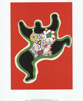 Niki De Saint Phalle Nana Power 