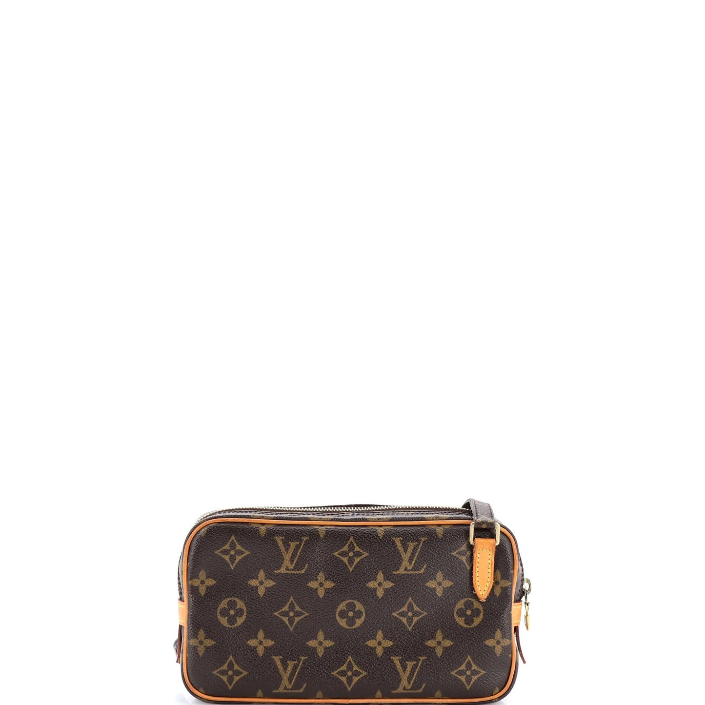 Louis Vuitton Pochette Marly Bandouliere Bag Monogram Canvas
