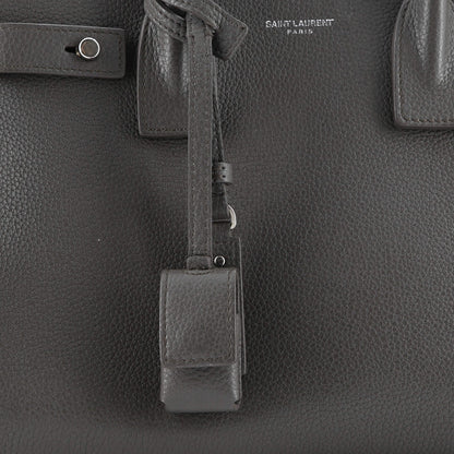 Saint Laurent Sac De Jour Souple Bag Leather Baby