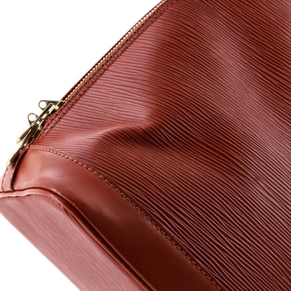 Louis Vuitton Vintage Alma Handbag Epi Leather Pm