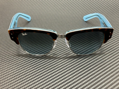 Ray Ban Rb0316S 13163M Brown Havana Blue Gradient