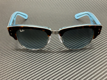 Ray Ban Rb0316S 13163M Brown Havana Blue Gradient