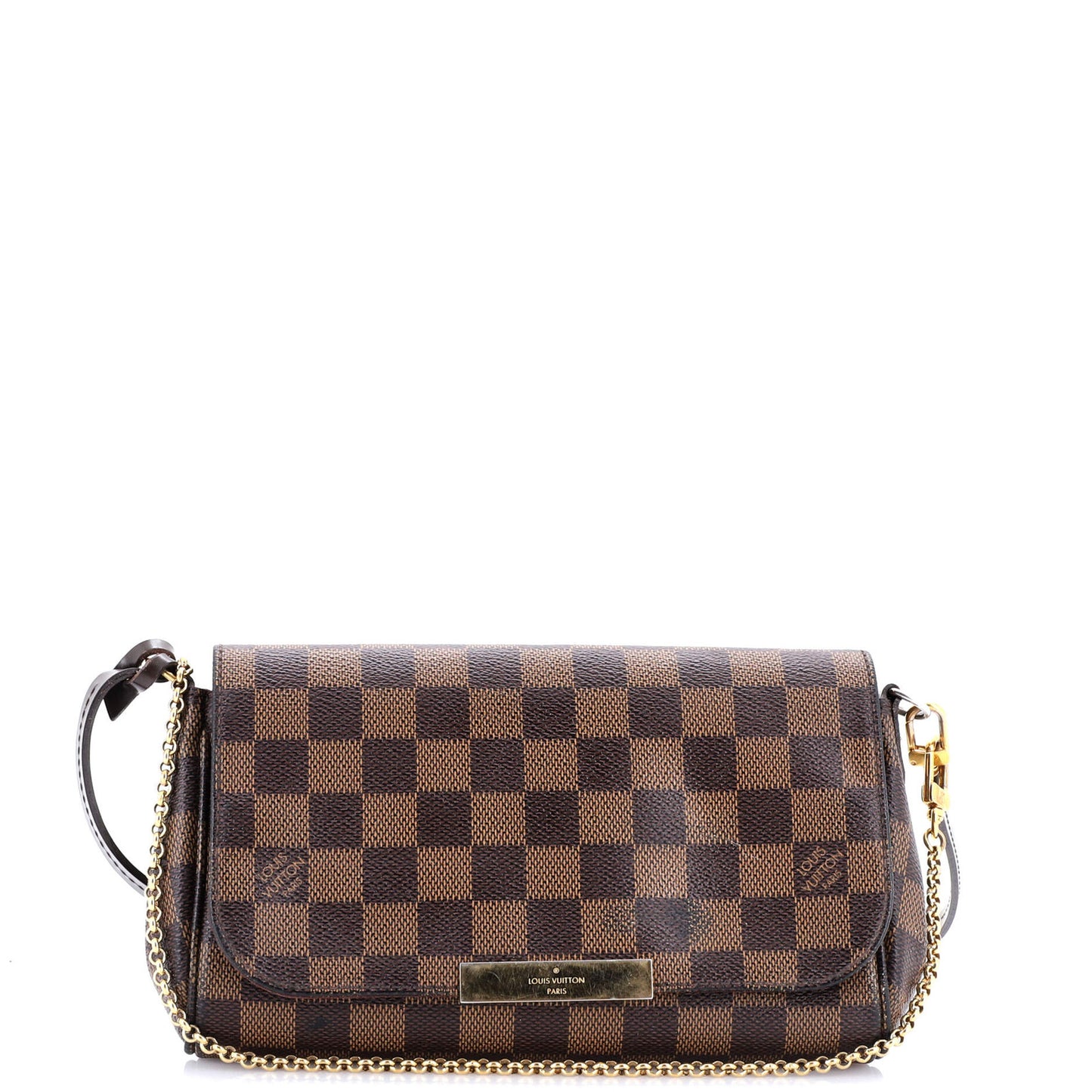 Louis Vuitton Favorite Handbag Damier Pm
