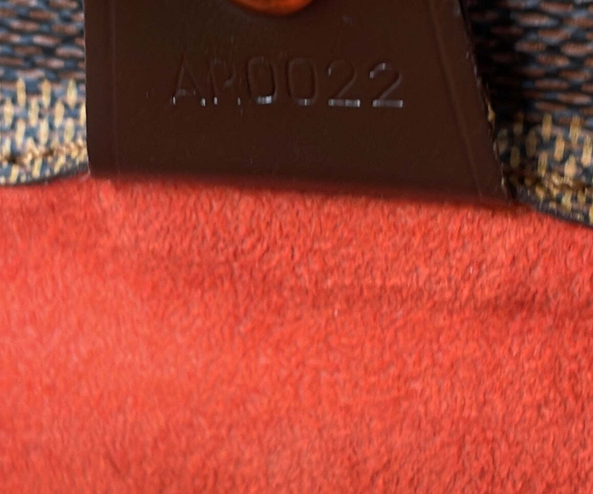 Louis Vuitton Parioli Handbag Damier Pm