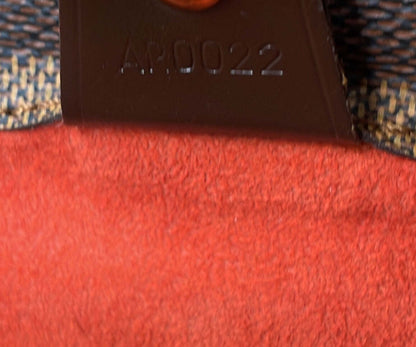 Louis Vuitton Parioli Handbag Damier Pm