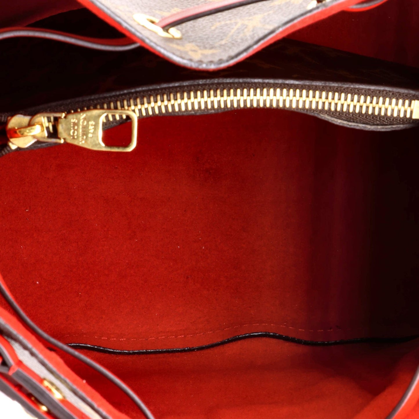 Louis Vuitton Neonoe Handbag Monogram Canvas Mm