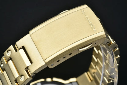 Casio Gmw-B5000Gd-9Jf G-Shock Full Metal 3459 Square Gold