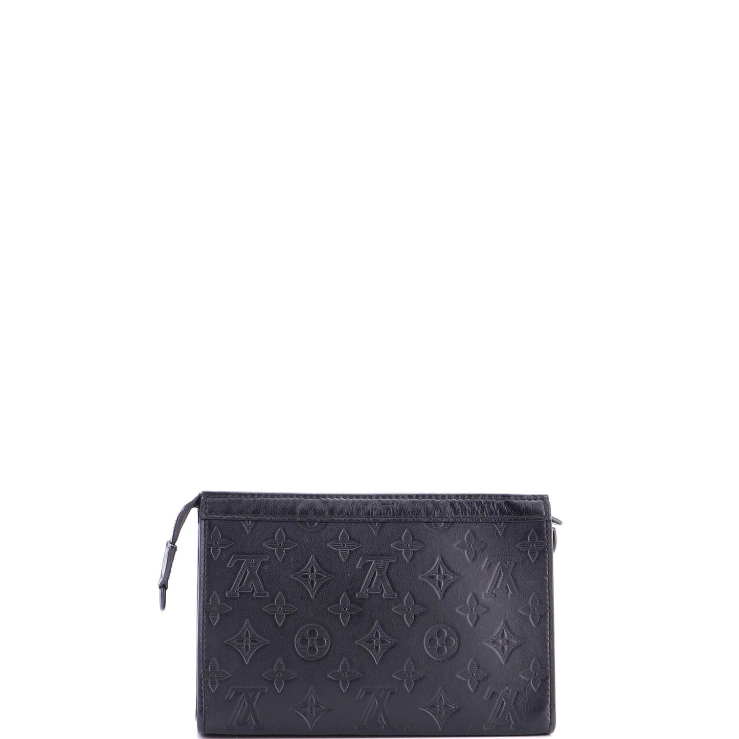 Louis Vuitton Gaston Wearable Wallet Monogram Shadow Leather