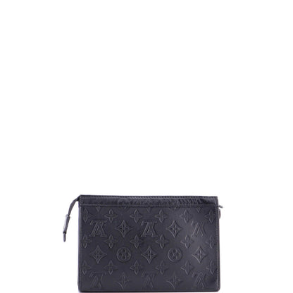 Louis Vuitton Gaston Wearable Wallet Monogram Shadow Leather