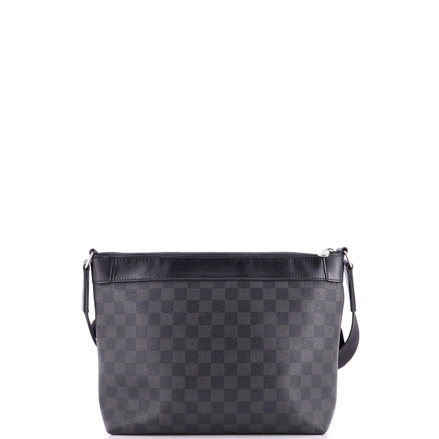 Louis Vuitton Mick Nm Messenger Bag Damier Graphite Pm