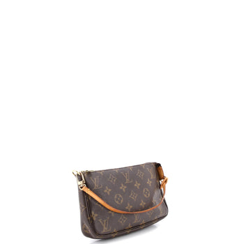 Louis Vuitton Pochette Accessoires Monogram Canvas