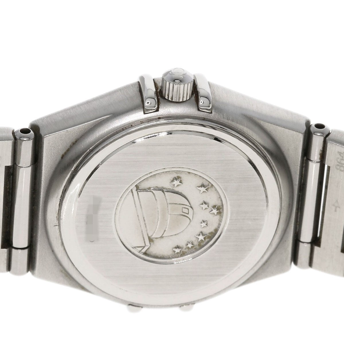 Omega Constellation Watches 1572.30 Stainless Steel/Stainless Steel