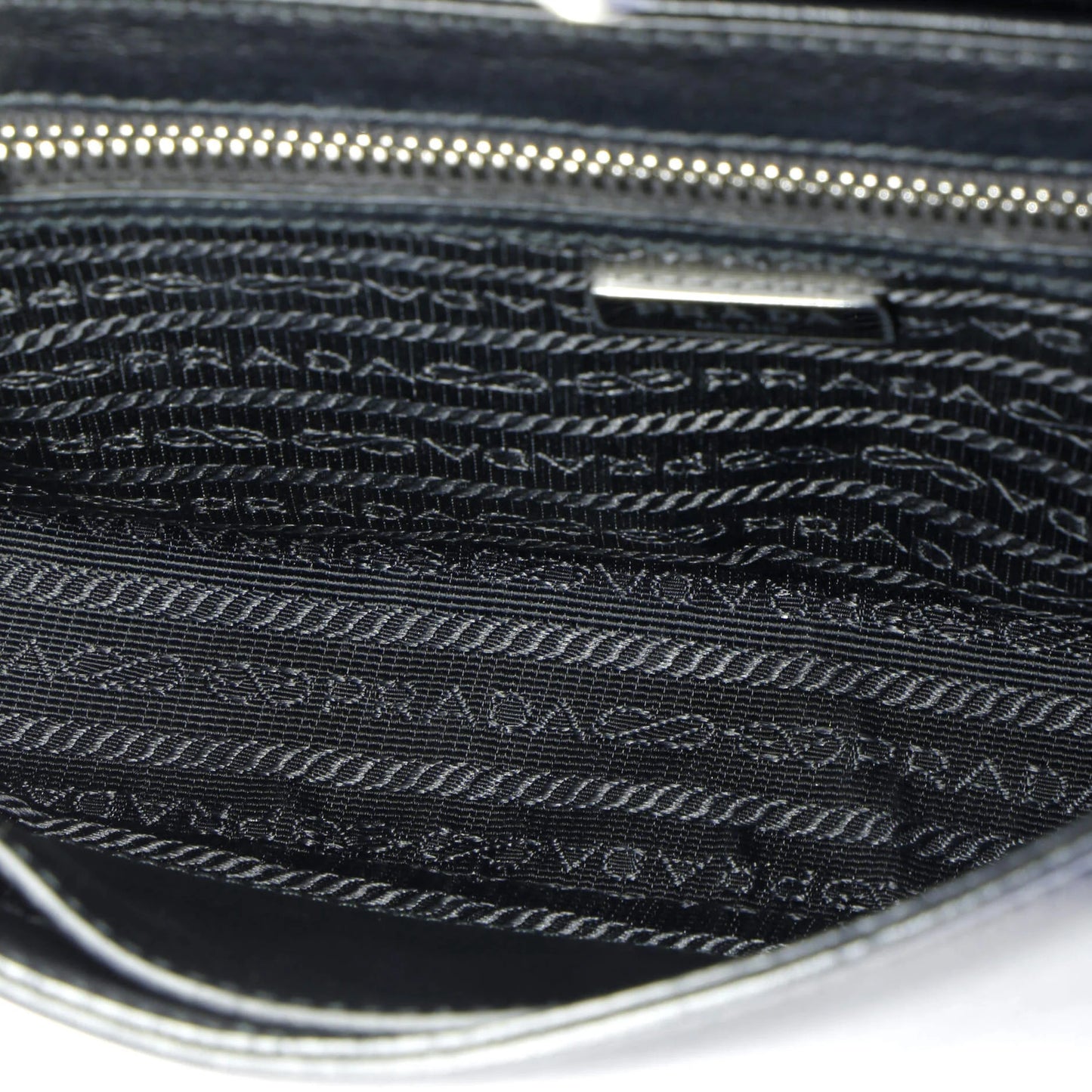 Prada Chain Envelope Flap Shoulder Bag Grace Lux Medium