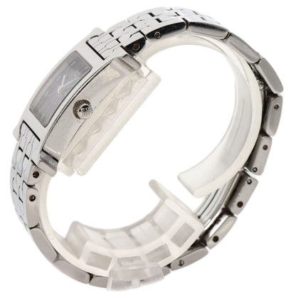 Hermes H Watch Watches Hh1.210 Stainless Steel/Stainless Steel Ladies