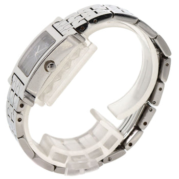 Hermes H Watch Watches Hh1.210 Stainless Steel/Stainless Steel Ladies