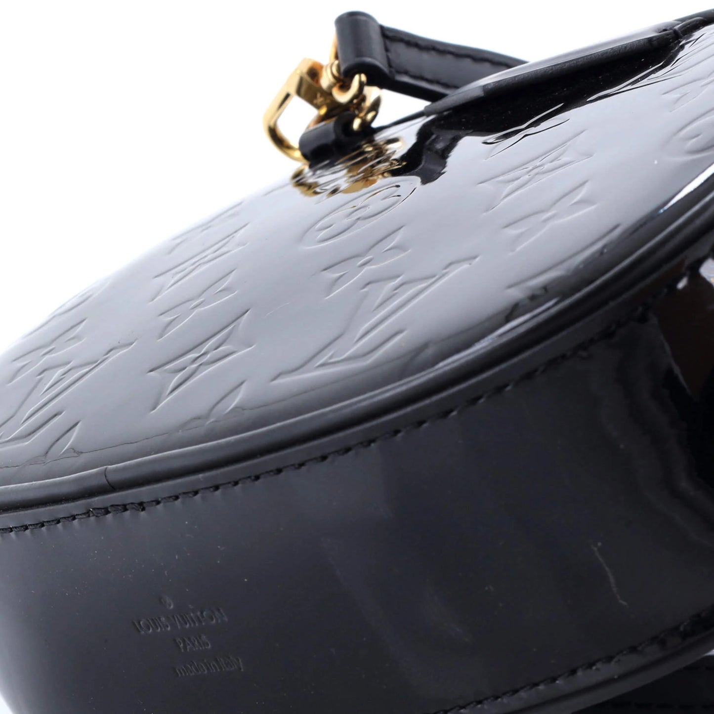 Louis Vuitton Belt Bag Monogram Vernis