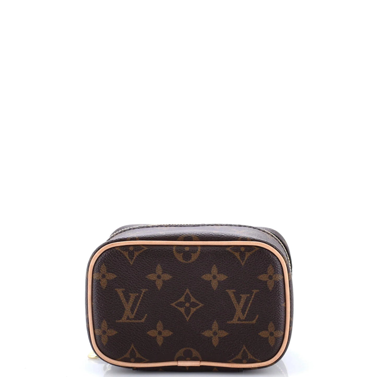 Louis Vuitton Nice Vanity Case Monogram Canvas Nano