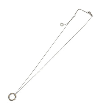 Damiani D-Side Diamond Necklace 750Wg