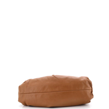 Bottega Veneta The Shoulder Pouch Leather Medium