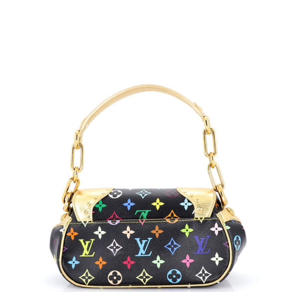 Louis Vuitton Marilyn Handbag Monogram Multicolor
