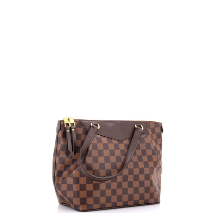 Louis Vuitton Westminster Handbag Damier Pm