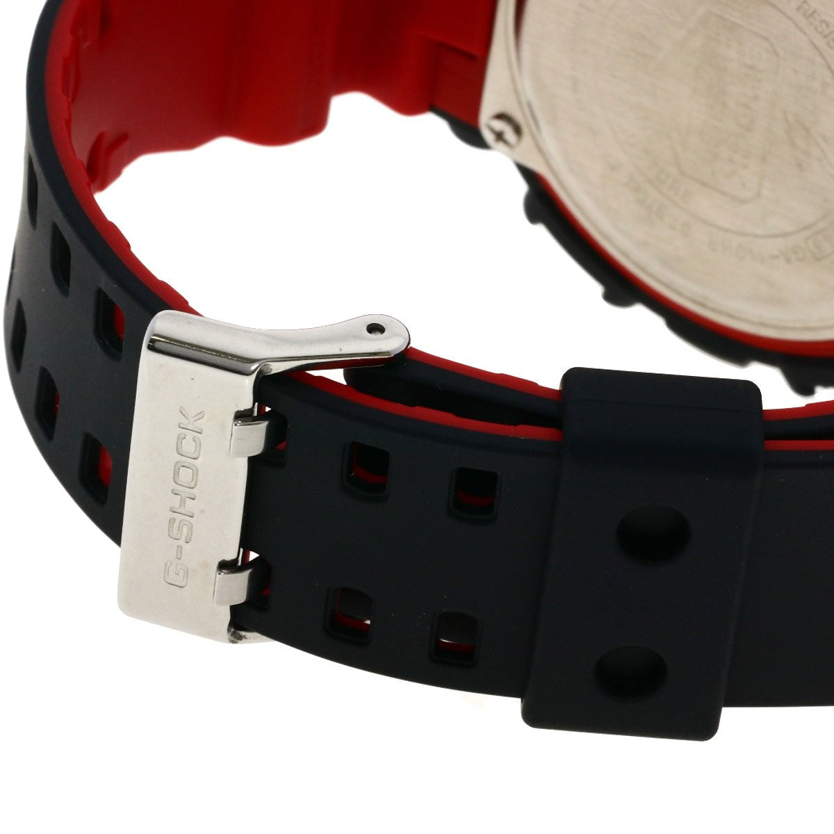 Casio G-Shock Overseas Model Watches Ga-110Hr Resin/Resin