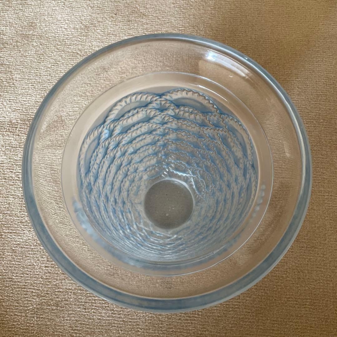 GUIRLANDES Vase Ren Lalique 1935 Vintage