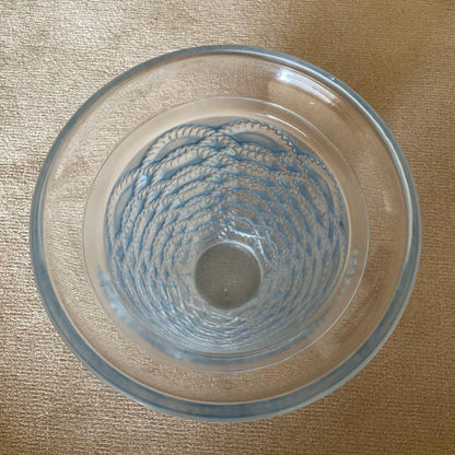 GUIRLANDES Vase Ren Lalique 1935 Vintage