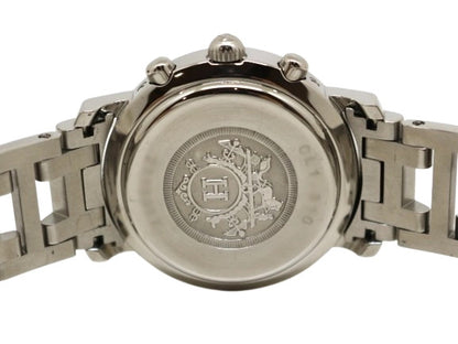 Hermes Clipper Chrono Cl1.310 Quartz F