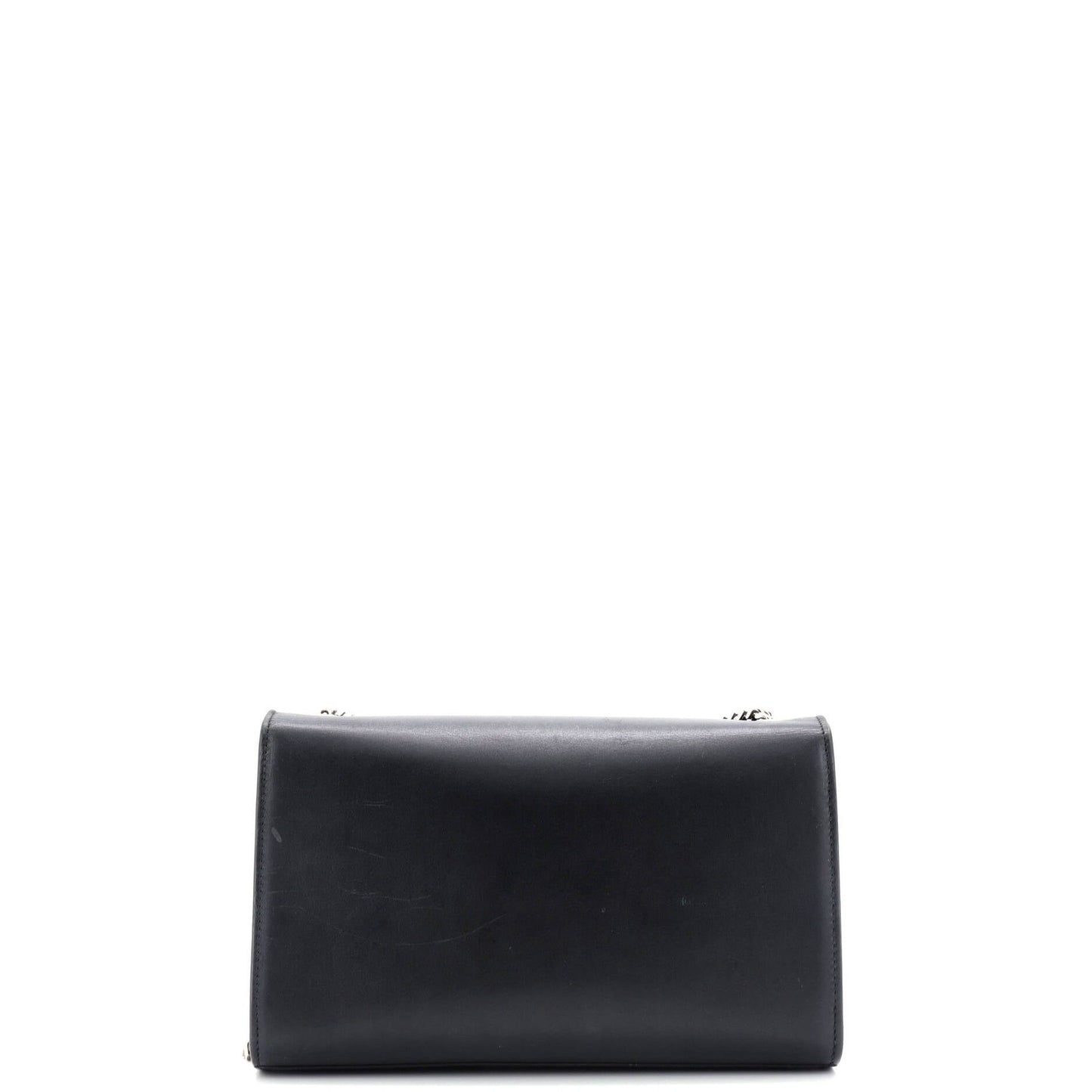 Saint Laurent Classic Monogram Tassel Crossbody Bag Leather Medium