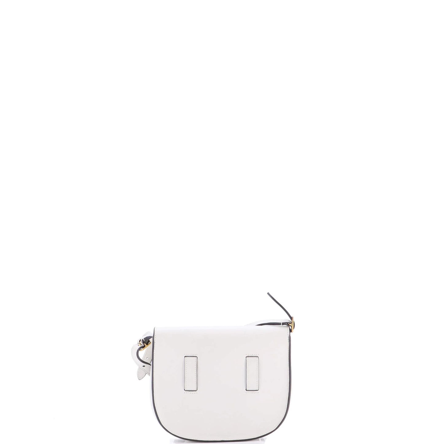 Celine Symmetrical Shoulder Bag Leather Mini