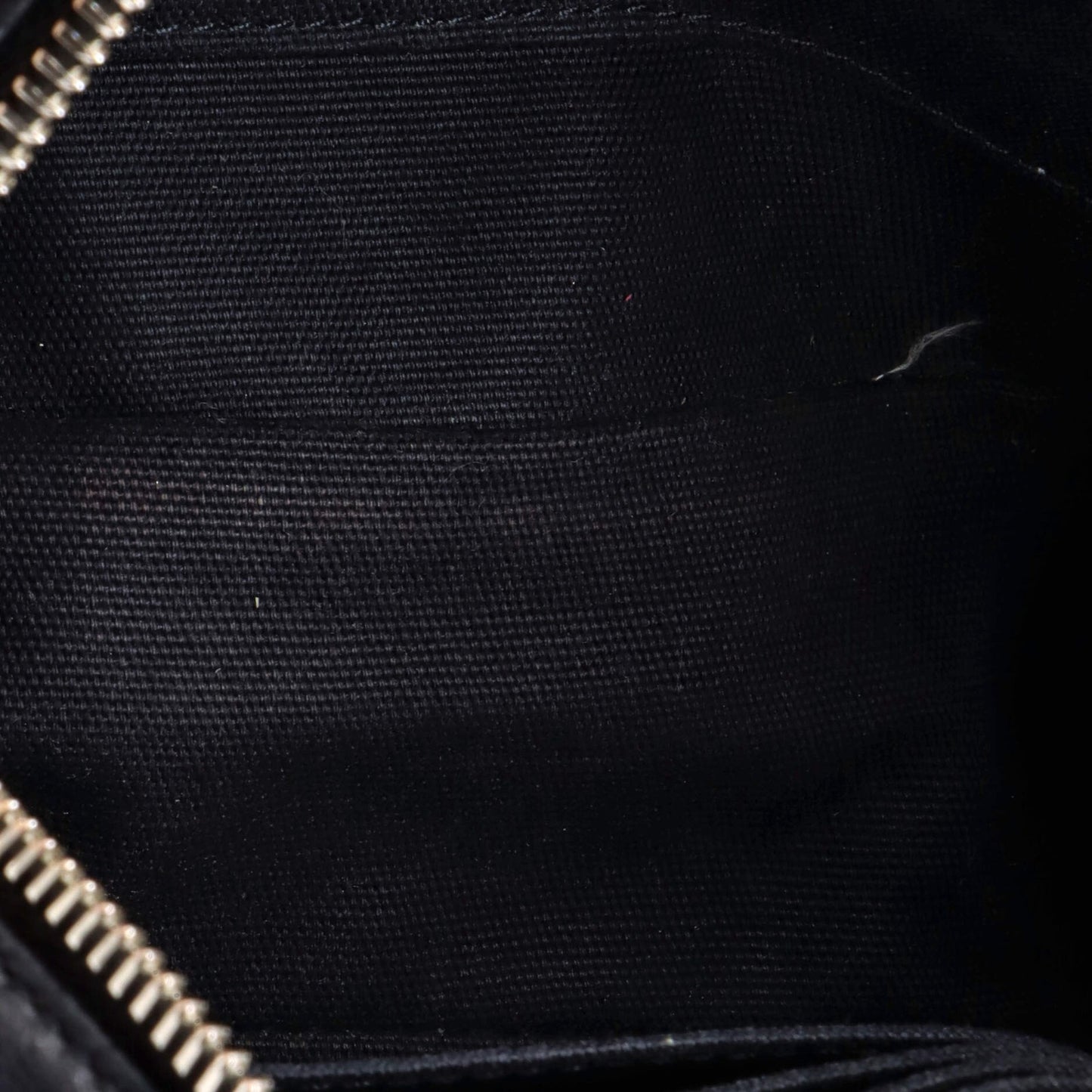 Saint Laurent Camp Camera Bag Leather Small