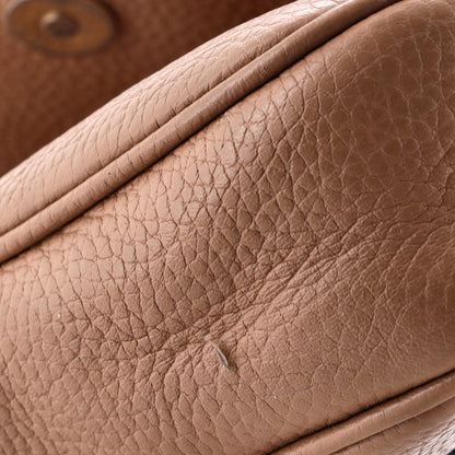 Gucci Soho Chain Crossbody Bag Leather Medium