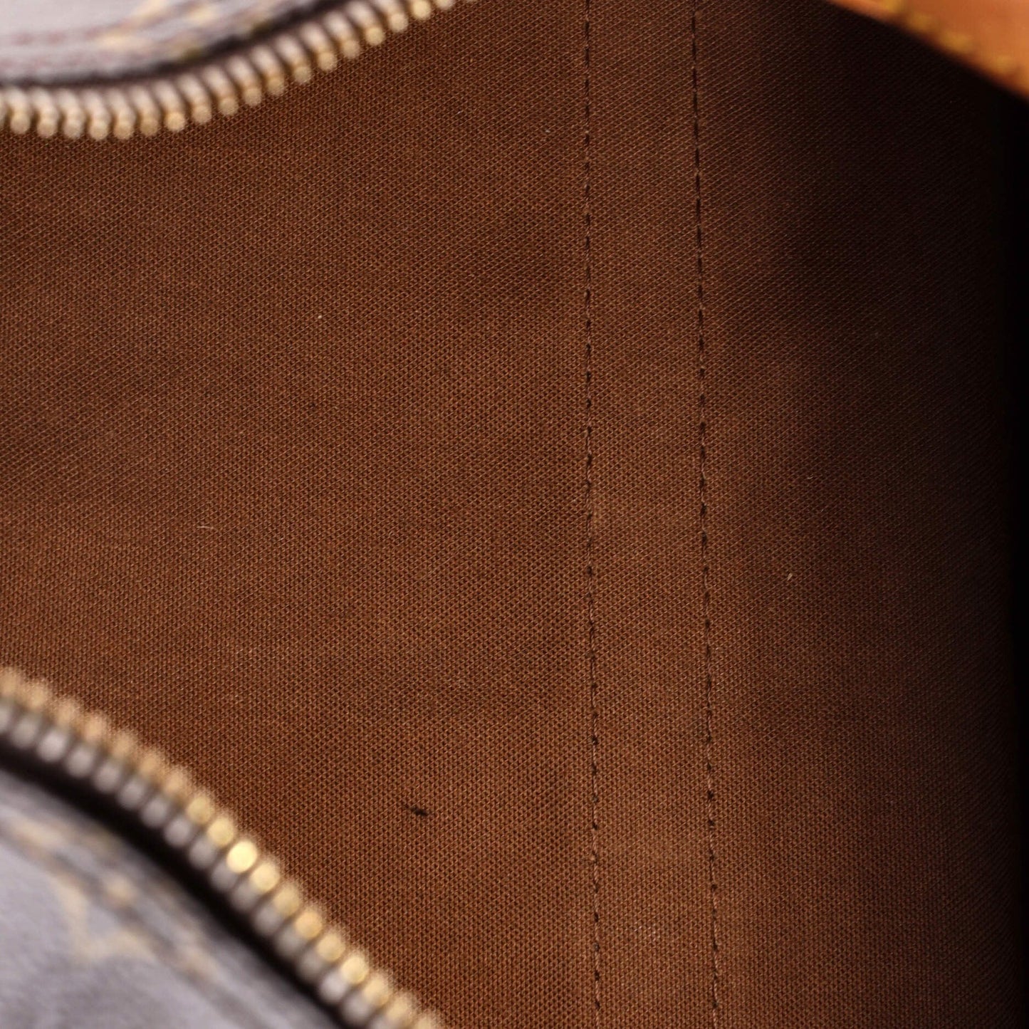 Louis Vuitton Keepall Bag Monogram Canvas 50