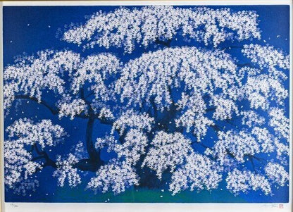 Chinami Nakajima (Japan) - Cherry Blossom