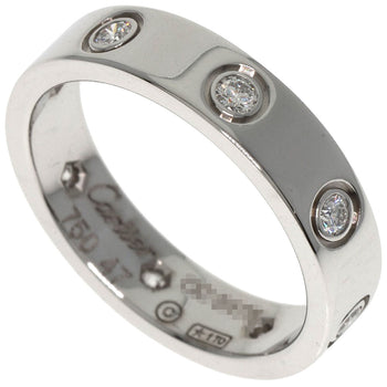 Cartier   Ring Mini Love Ring Full Diamond #47