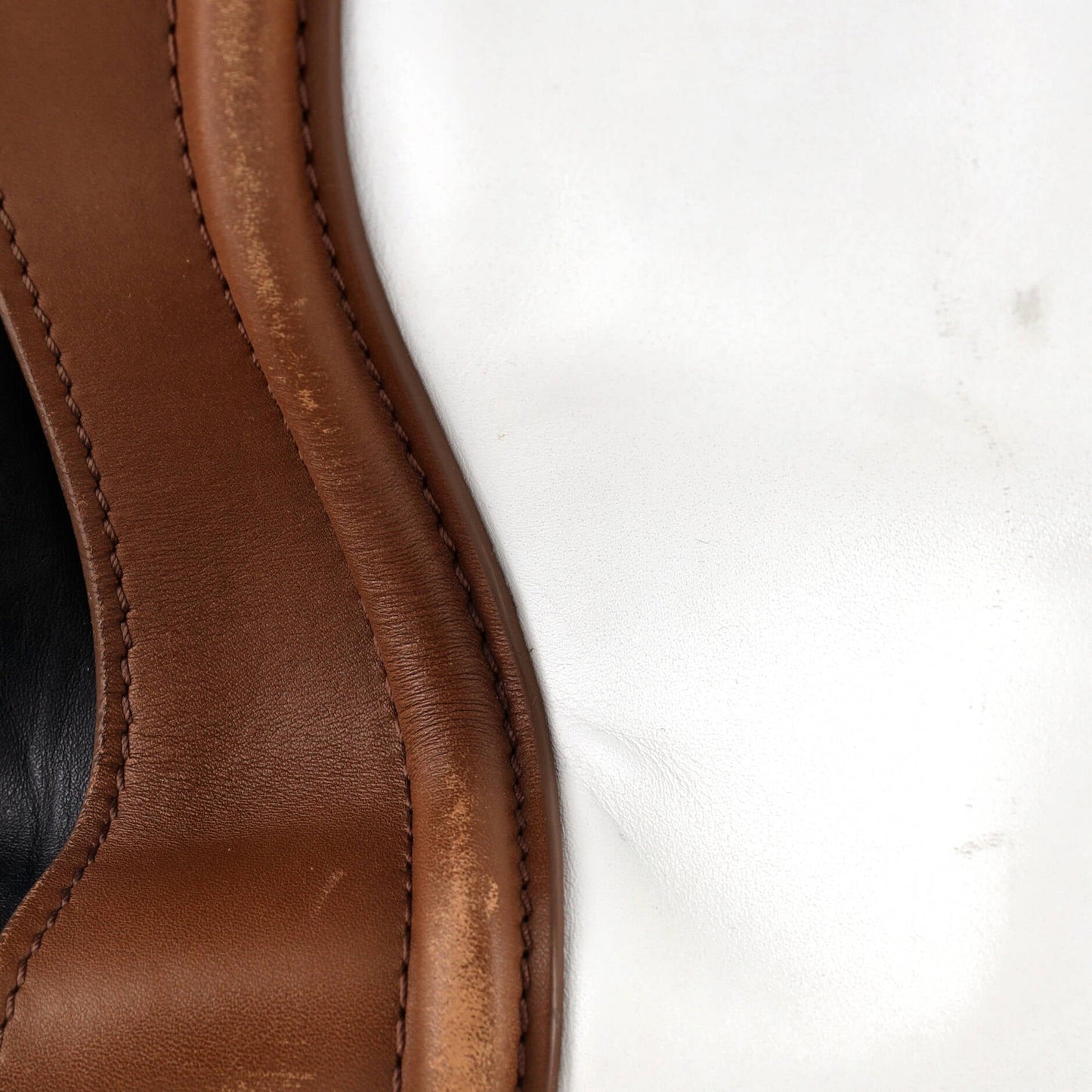 Celine Tricolor Luggage Bag Leather Micro